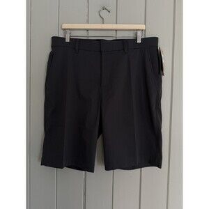 NWT Nike Men’s Tour 8" Chino Golf Shorts FD5721-070 Dark Grey Size 36 NEW